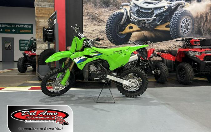 2027 Kawasaki KX85