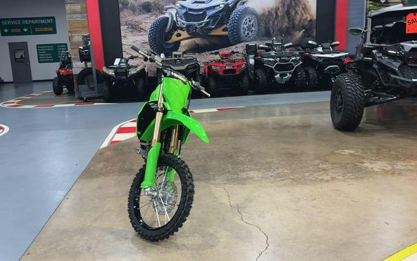 2027 Kawasaki KX85