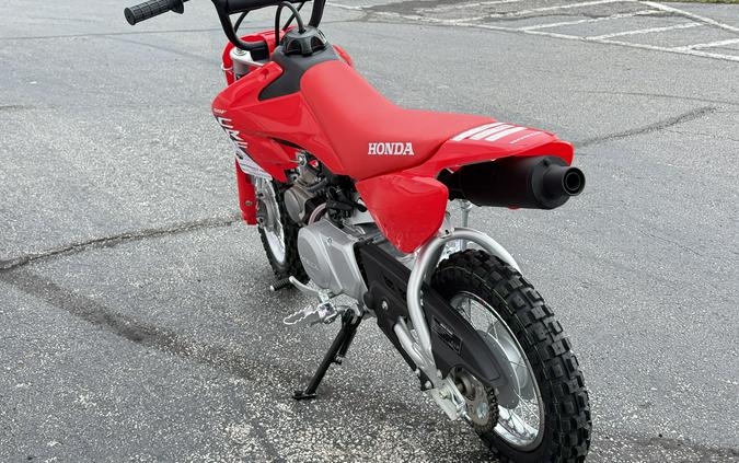 2026 Honda CRF50F Red - 3101494