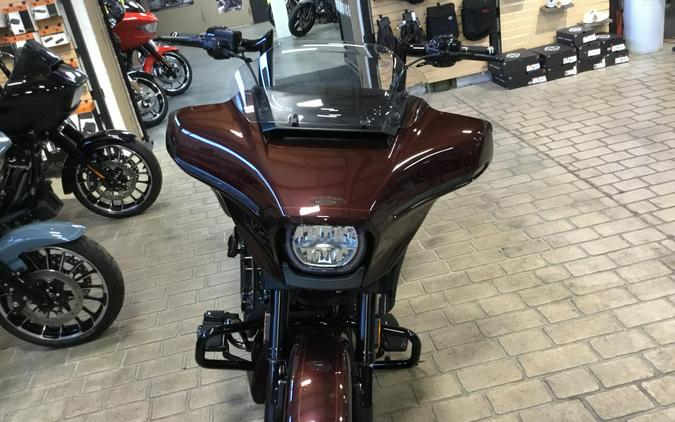 2024 Harley-Davidson® CVO™ Street Glide® Copperhead