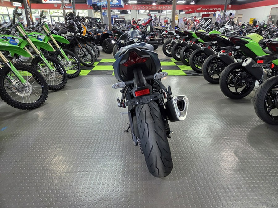 2027 Kawasaki Ninja ZX-6R