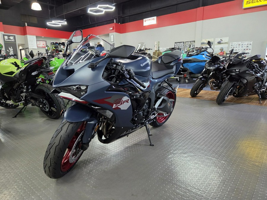 2027 Kawasaki Ninja ZX-6R