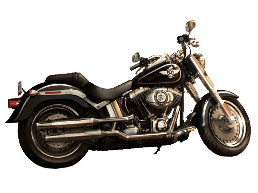 2013 Harley-Davidson® FLSTF - Softail® Fat Boy®