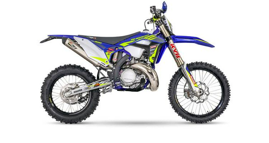 2022 SHERCO 250 SE Factory