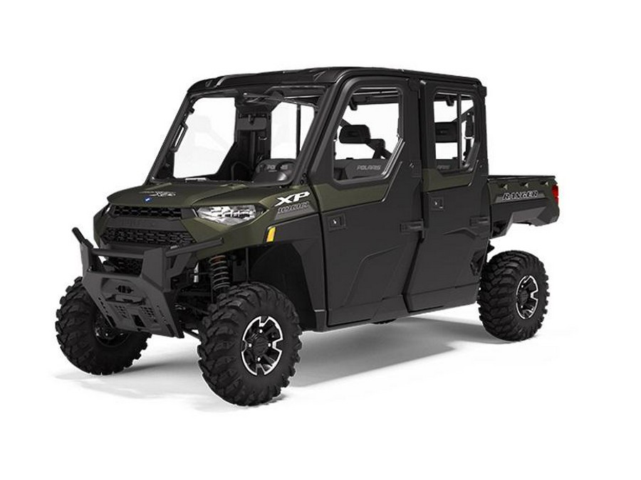 2020 Polaris® Ranger Crew® XP 1000 EPS NorthStar Edition