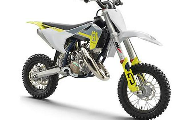 2023 Husqvarna TC 50