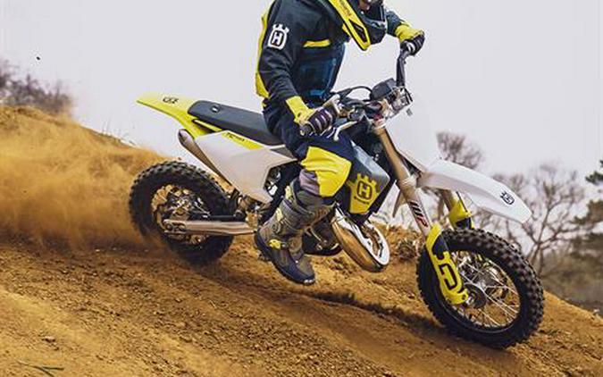 2023 Husqvarna TC 50