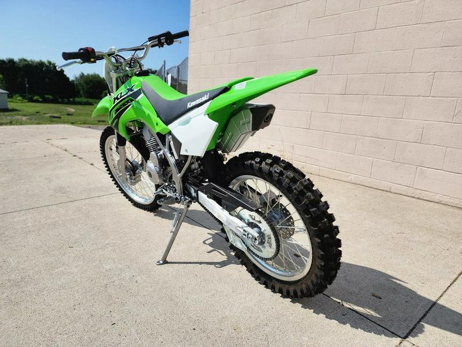 2023 Kawasaki KLX®140R F