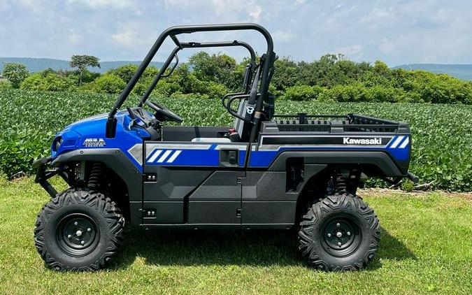 2024 Kawasaki Mule PRO-FXR™ 1000