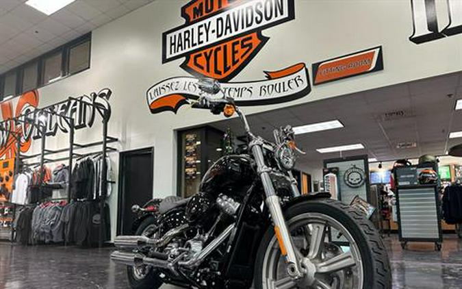 2024 Harley-Davidson Softail® Standard