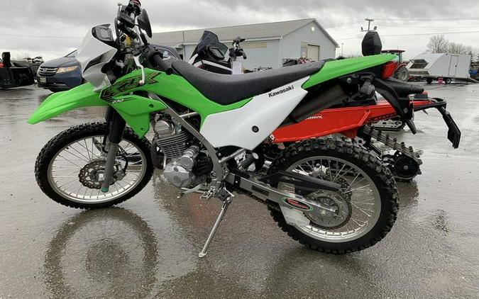 2020 Kawasaki KLX®230