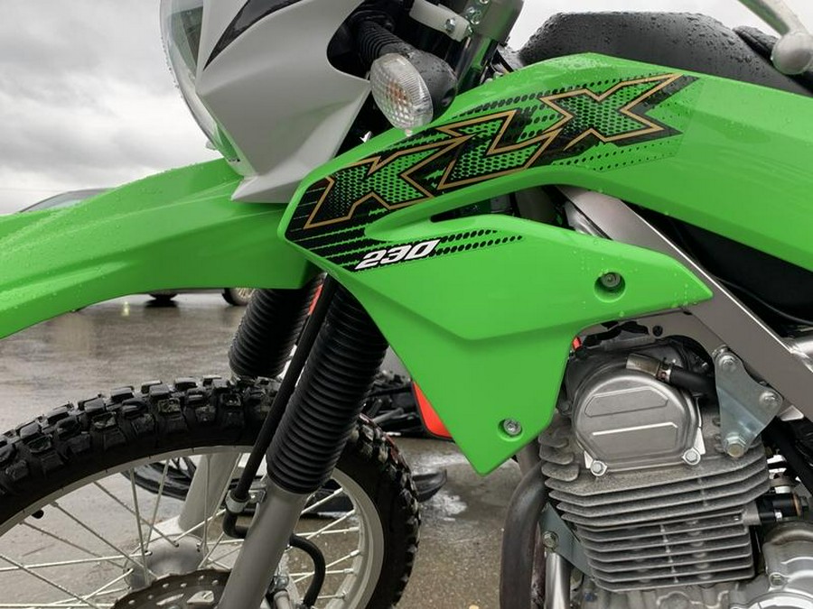 2020 Kawasaki KLX®230