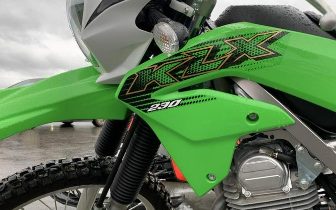 2020 Kawasaki KLX®230