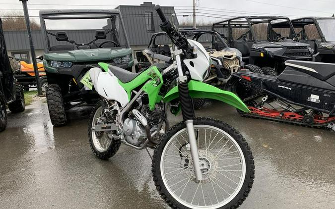 2020 Kawasaki KLX®230