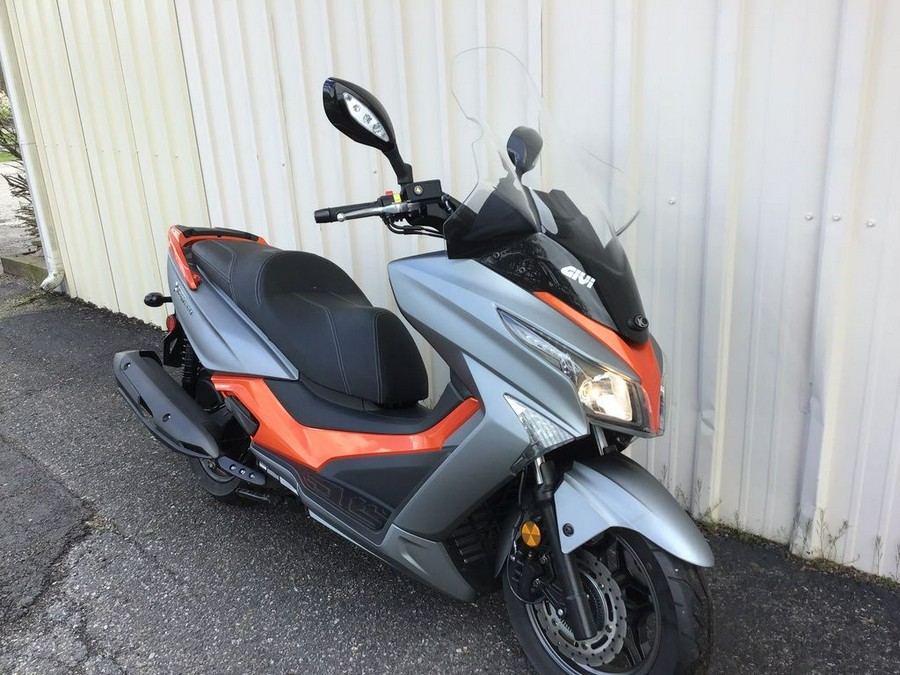 2022 KYMCO X-Town 300i ABS