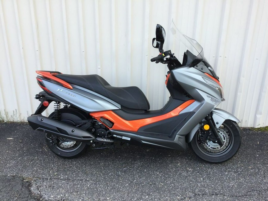 2022 KYMCO X-Town 300i ABS