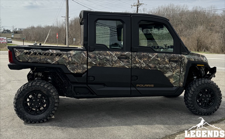 2024 Polaris Ranger Crew XD 1500 Northstar Edition Ultimate