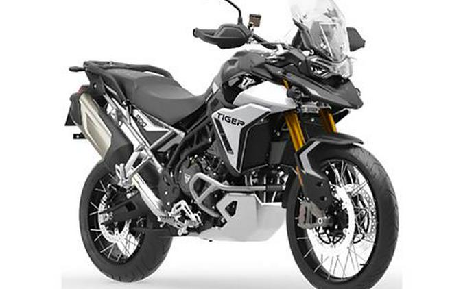 2024 Triumph Tiger 900 Rally Pro