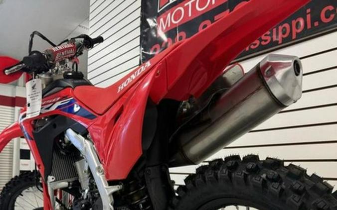 2024 Honda CRF 450X