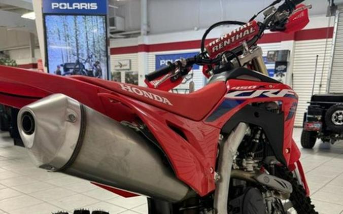 2024 Honda CRF 450X