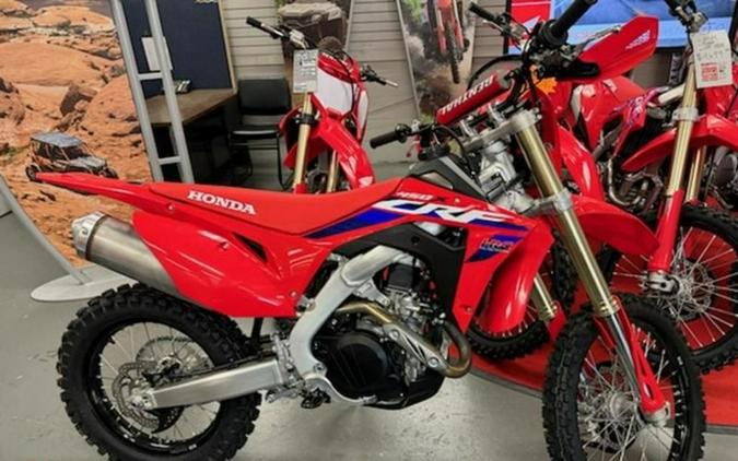 2024 Honda CRF 450X