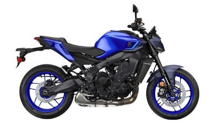 2024 YAMAHA MT-09