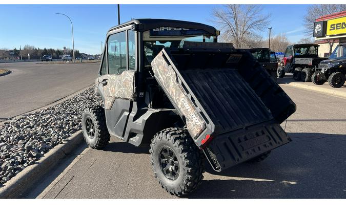 2024 Can-Am DEFENDER LIMITED HD10 - WILDLAND CAMO