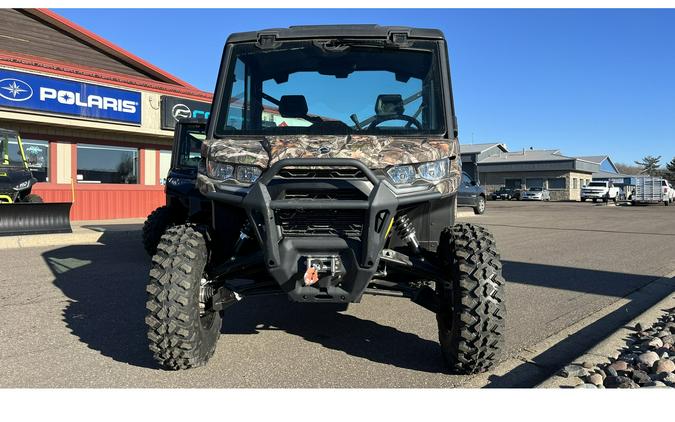 2024 Can-Am DEFENDER LIMITED HD10 - WILDLAND CAMO