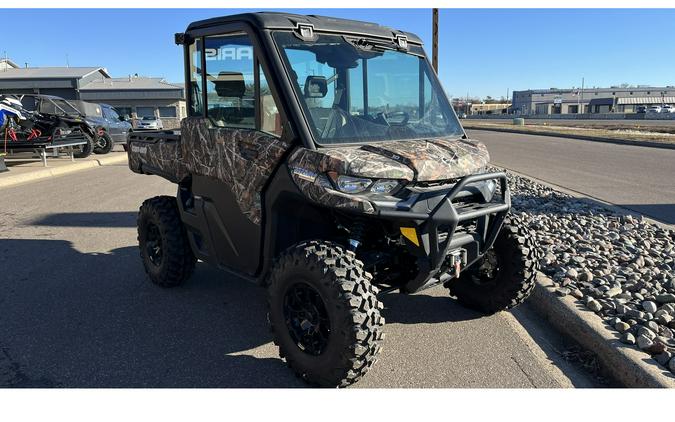 2024 Can-Am DEFENDER LIMITED HD10 - WILDLAND CAMO