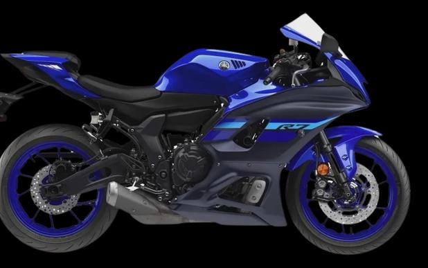 2024 Yamaha YZF-R7