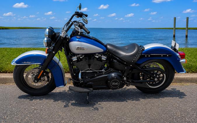 2018 Harley-Davidson Heritage Classic 114