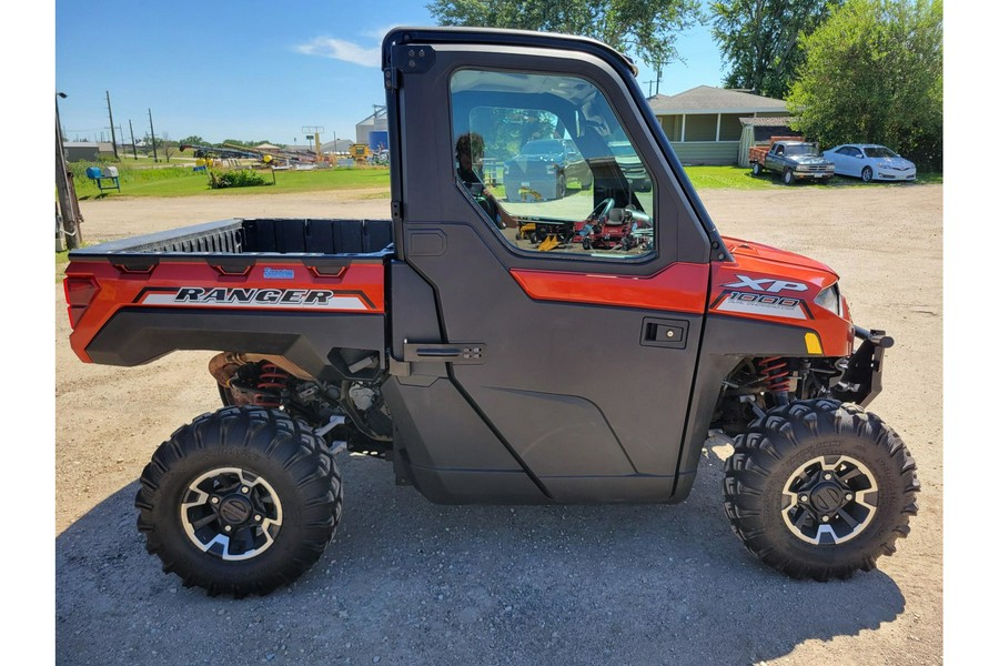 2020 Polaris Industries Ranger Northstar Premium