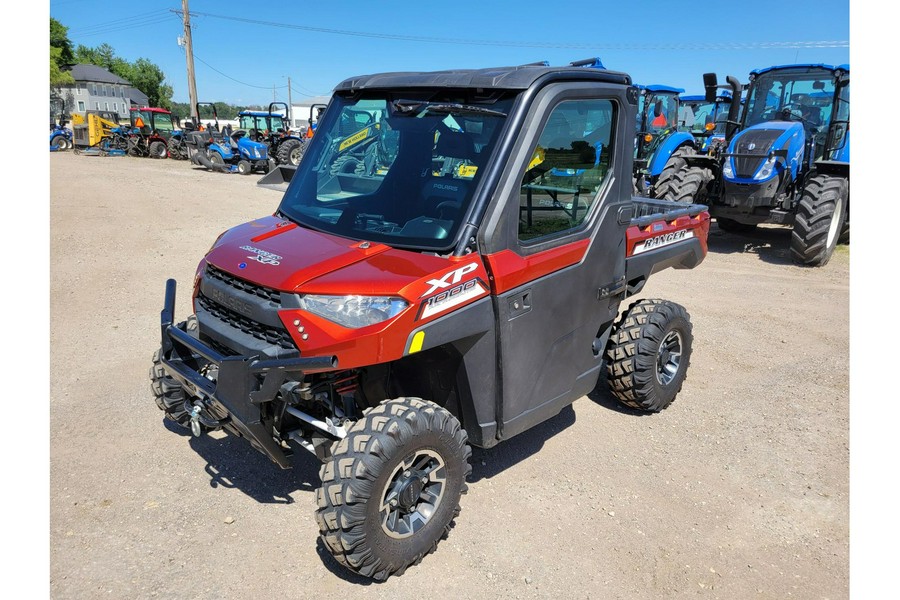 2020 Polaris Industries Ranger Northstar Premium