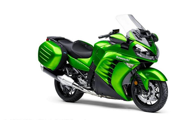 2015 Kawasaki Concours14 ABS