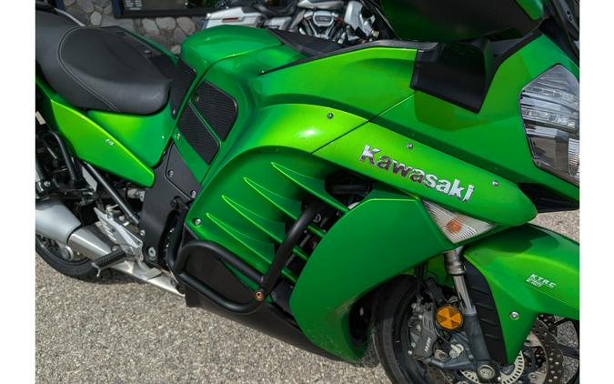 2015 Kawasaki Concours14 ABS