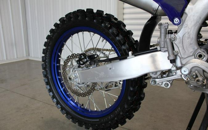 2024 Yamaha YZ250F Team Yamaha Blue