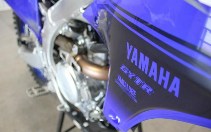 2024 Yamaha YZ250F Team Yamaha Blue