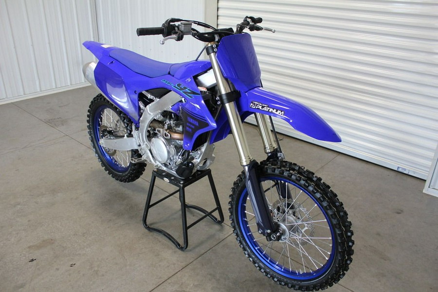 2024 Yamaha YZ250F Team Yamaha Blue