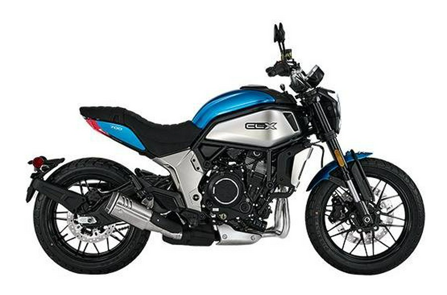 2023 CFMOTO 700CL-X