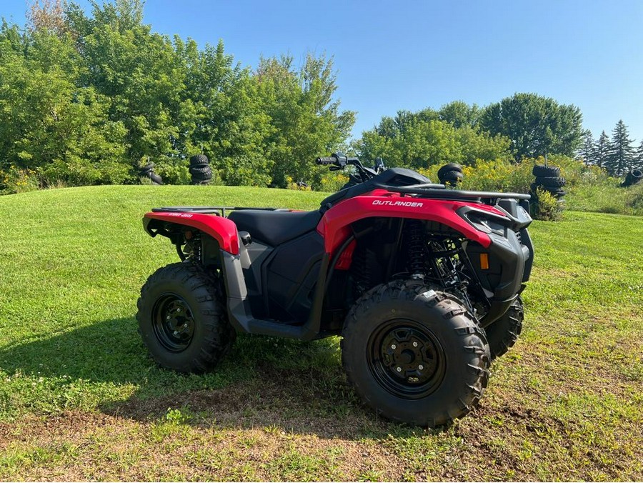 2024 Can-Am Outlander DPS 700