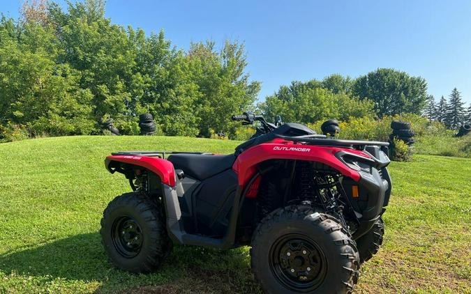 2024 Can-Am Outlander DPS 700