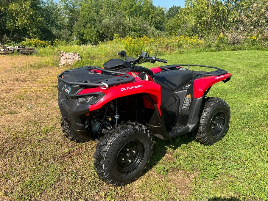 2024 Can-Am Outlander DPS 700