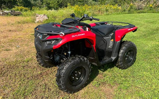 2024 Can-Am Outlander DPS 700