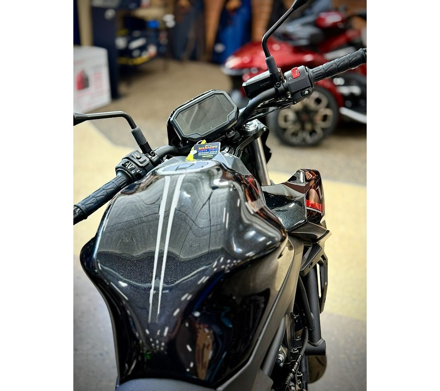2025 Kawasaki Z650