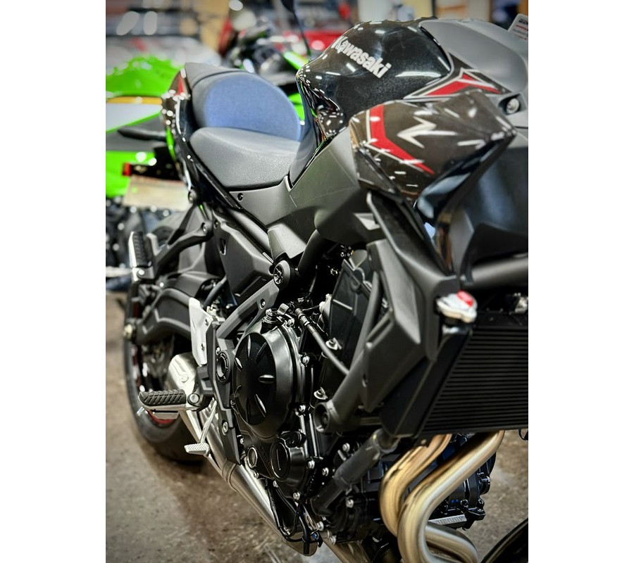 2025 Kawasaki Z650