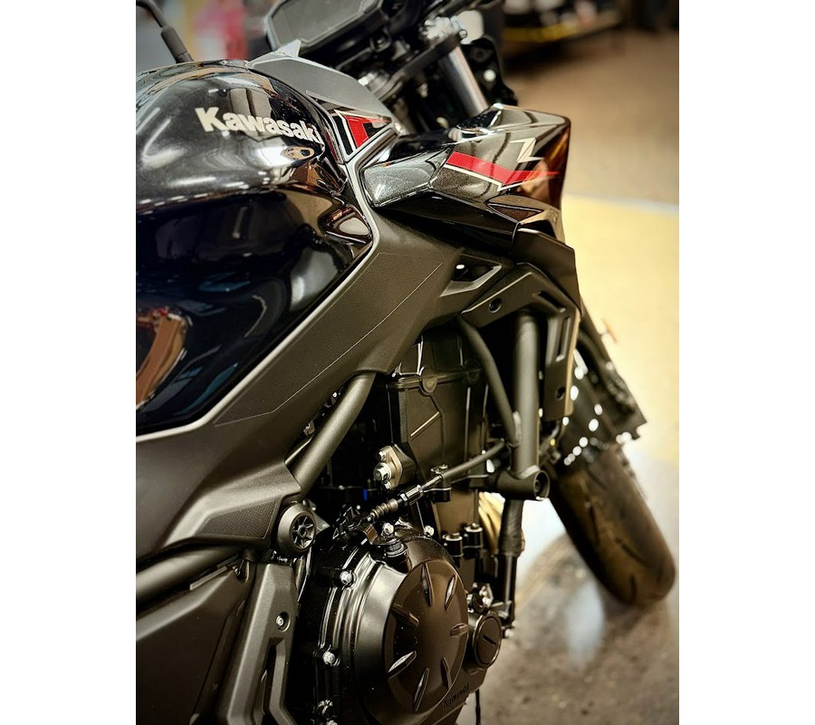 2025 Kawasaki Z650