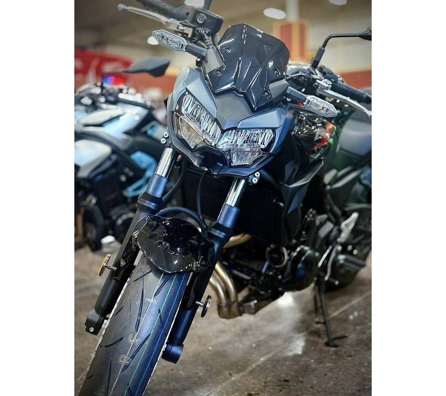 2025 Kawasaki Z650