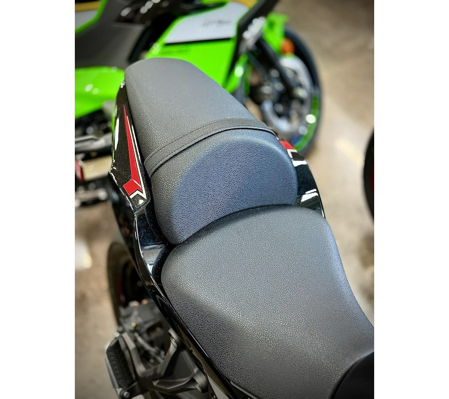 2025 Kawasaki Z650