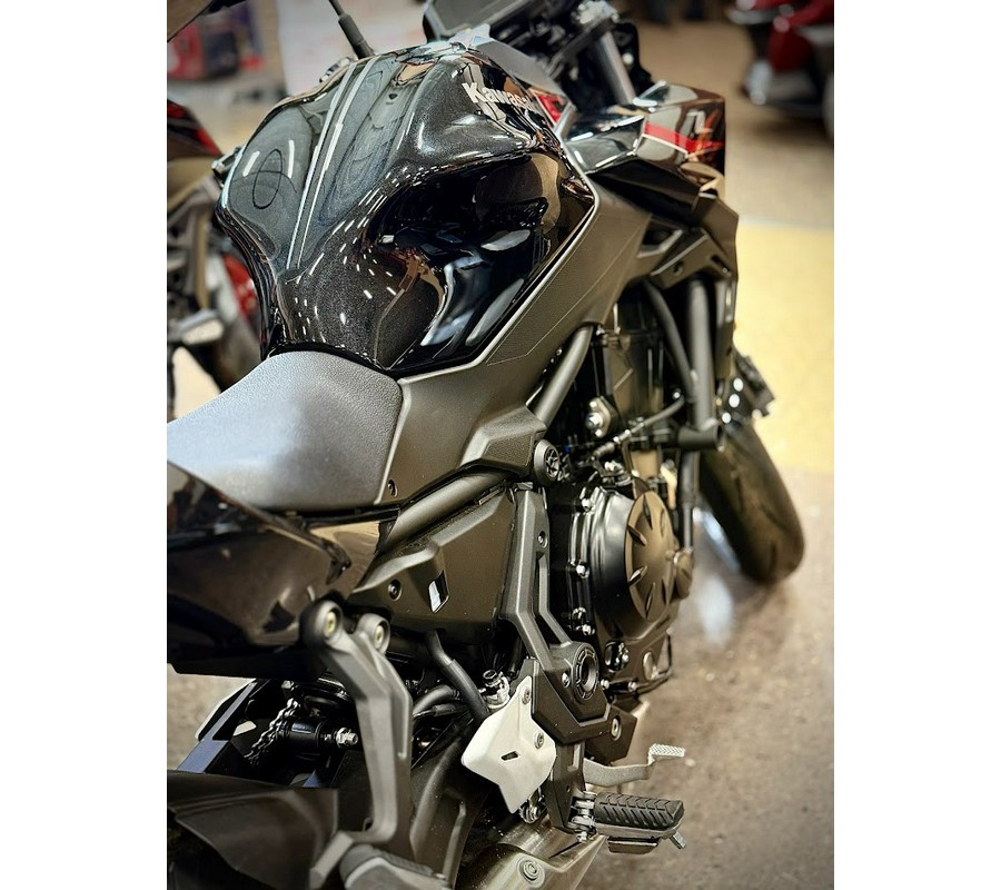 2025 Kawasaki Z650