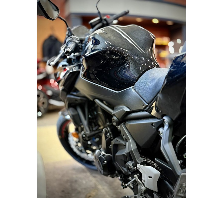 2025 Kawasaki Z650